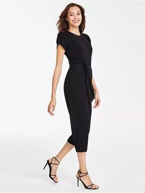 Calvin Klein Black Jumpsuit